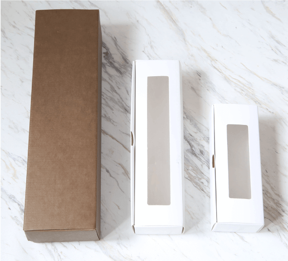 ハーバリウム専用ギフトボックスの商品写真