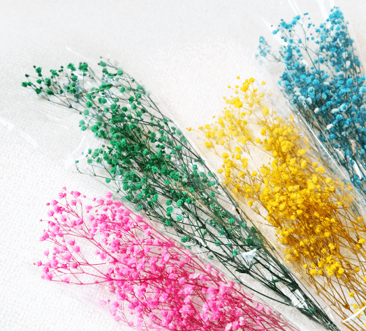 プリザーブドフラワーの商品写真